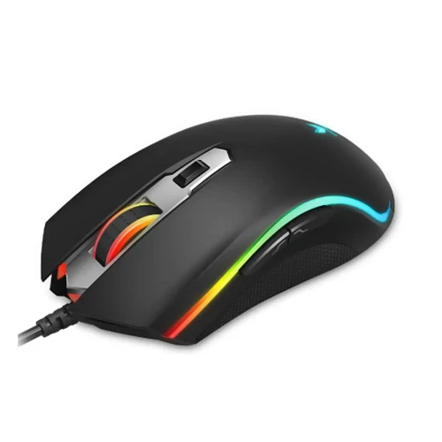 ماوس باسیم گیمینگ رپو مدل V25S - Image 3