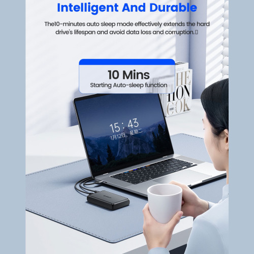 باکس هارد اوریکو مدل DDL35C3 - Image 9