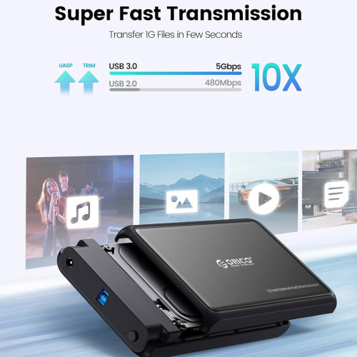 باکس هارد اوریکو مدل DDL35C3 - Image 4