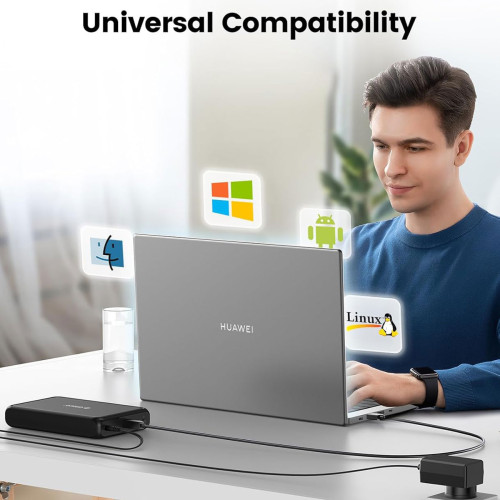 باکس هارد اوریکو مدل DDL35C3 - Image 2