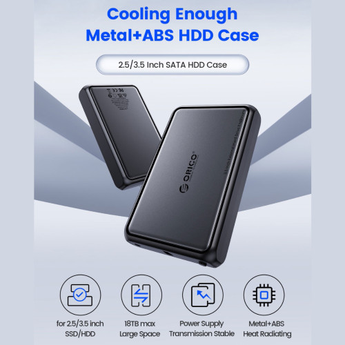 باکس هارد اوریکو مدل DDL35C3 - Image 10