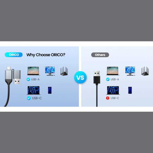 باکس هارد اوریکو مدل DDL35C3 - Image 11