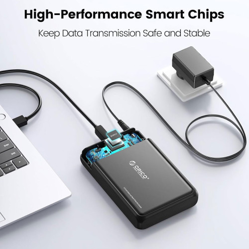 باکس هارد اوریکو مدل DDL35C3 - Image 6