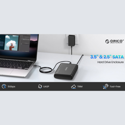 باکس هارد اوریکو مدل DDL35C3 - Image 12