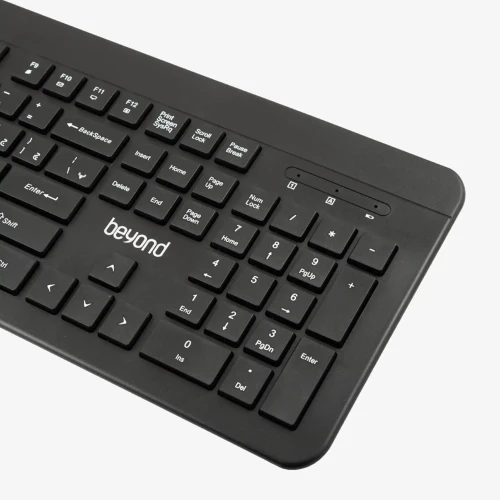 کیبورد و ماوس بی سیم بیاند مدل BMK 5310RF - Image 3