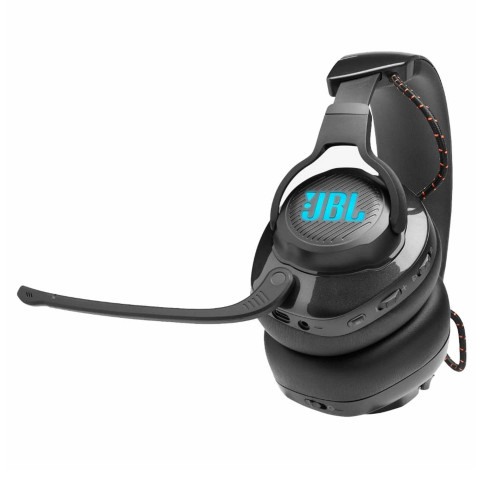 هدست گیمینگ بی سیم جی بی ال مدل QUANTUM 610 - Image 4