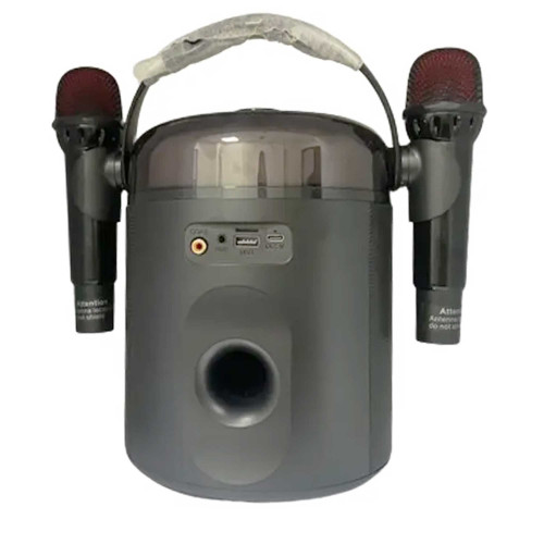 اسپیکر بلوتوثی مازارس مدل S303 - Image 5