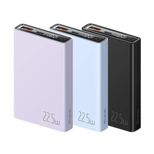 پاوربانک فست شارژ مک دودو مدل MC294 ظرفیت 10000 میلی آمپر ساعت - Image 8