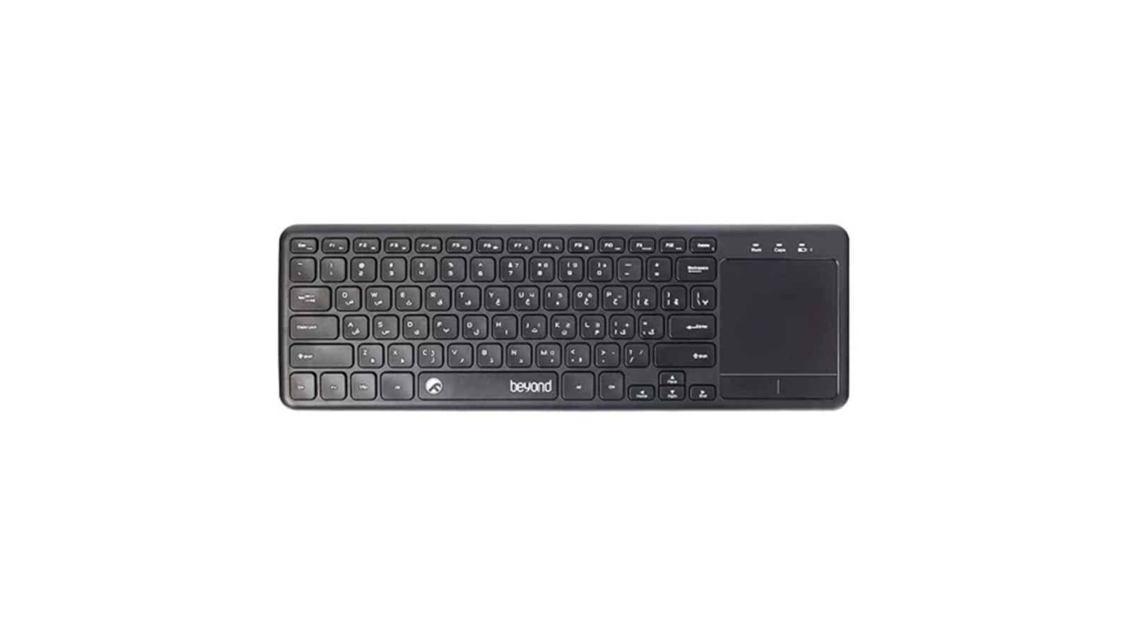 مشخصات کیبورد بی سیم بیاند BK 6802BT