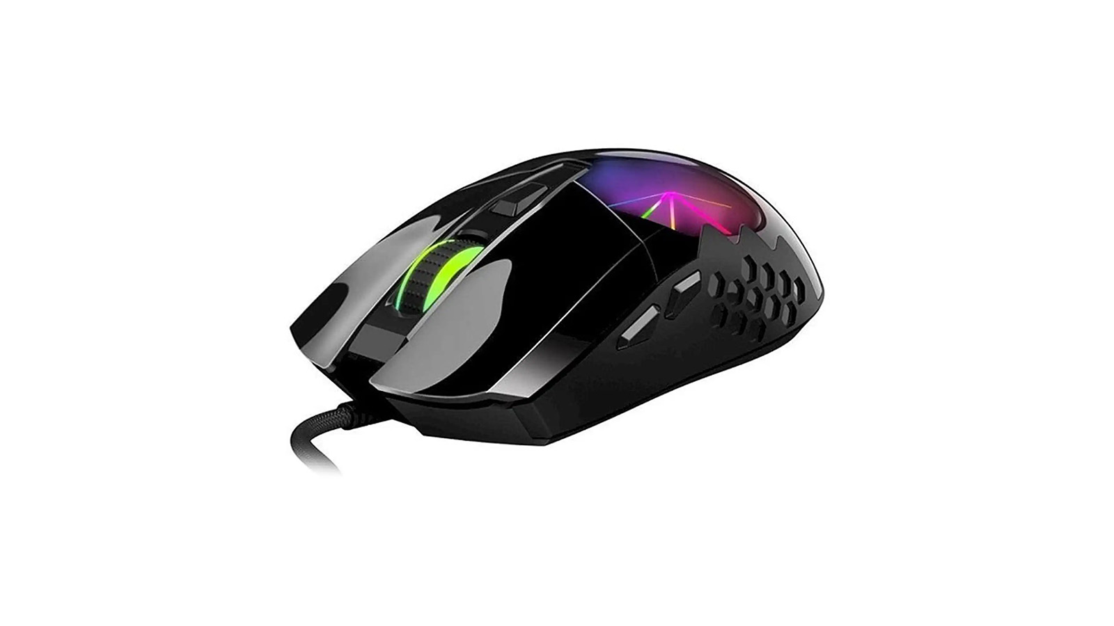مشخصات ماوس گیمینگ باسیم جنیوس مدل SCORPION M715
