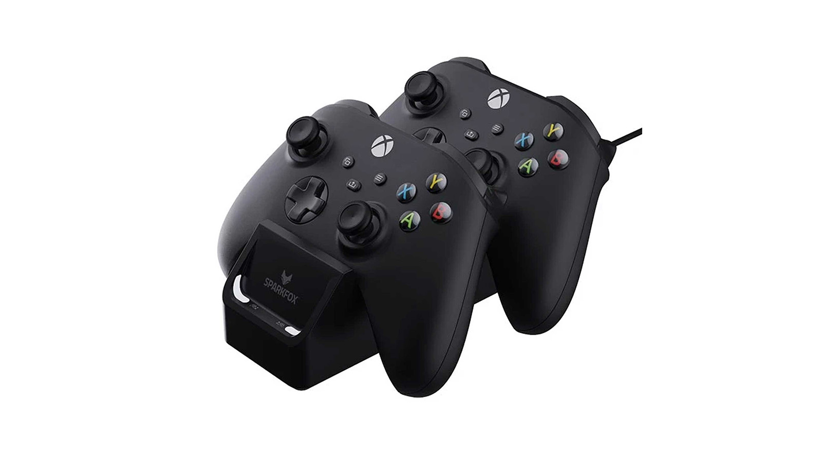 مشخصات پایه شارژ دسته اسپارفاکس برای Xbox Series X/S