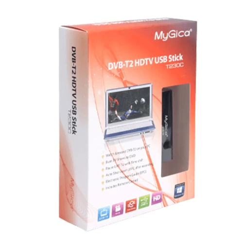 گیرنده تلویزیون مایجیکا مدل T230C - Image 3