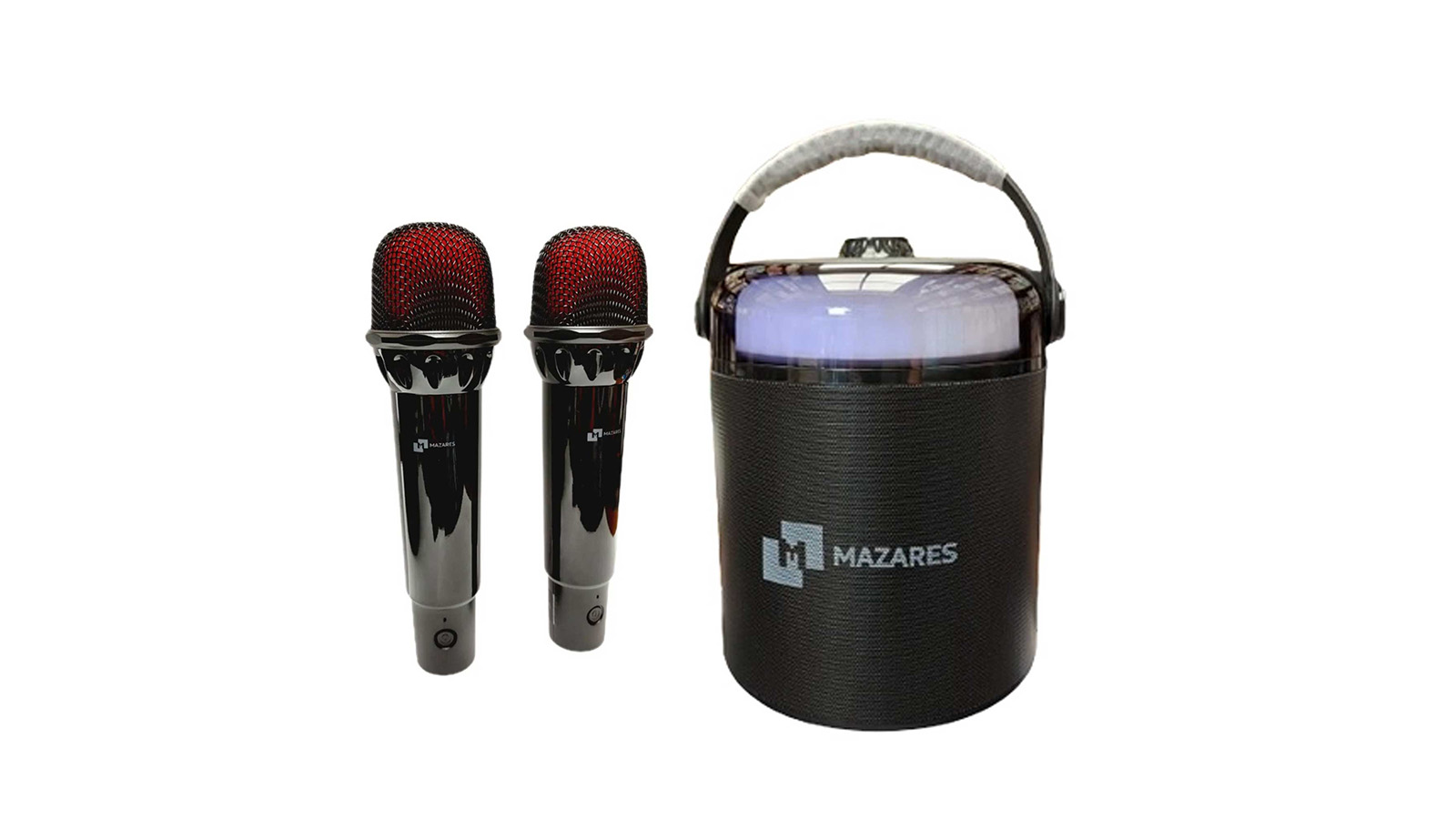 مشخصات اسپیکر بلوتوثی مازارس مدل S-303