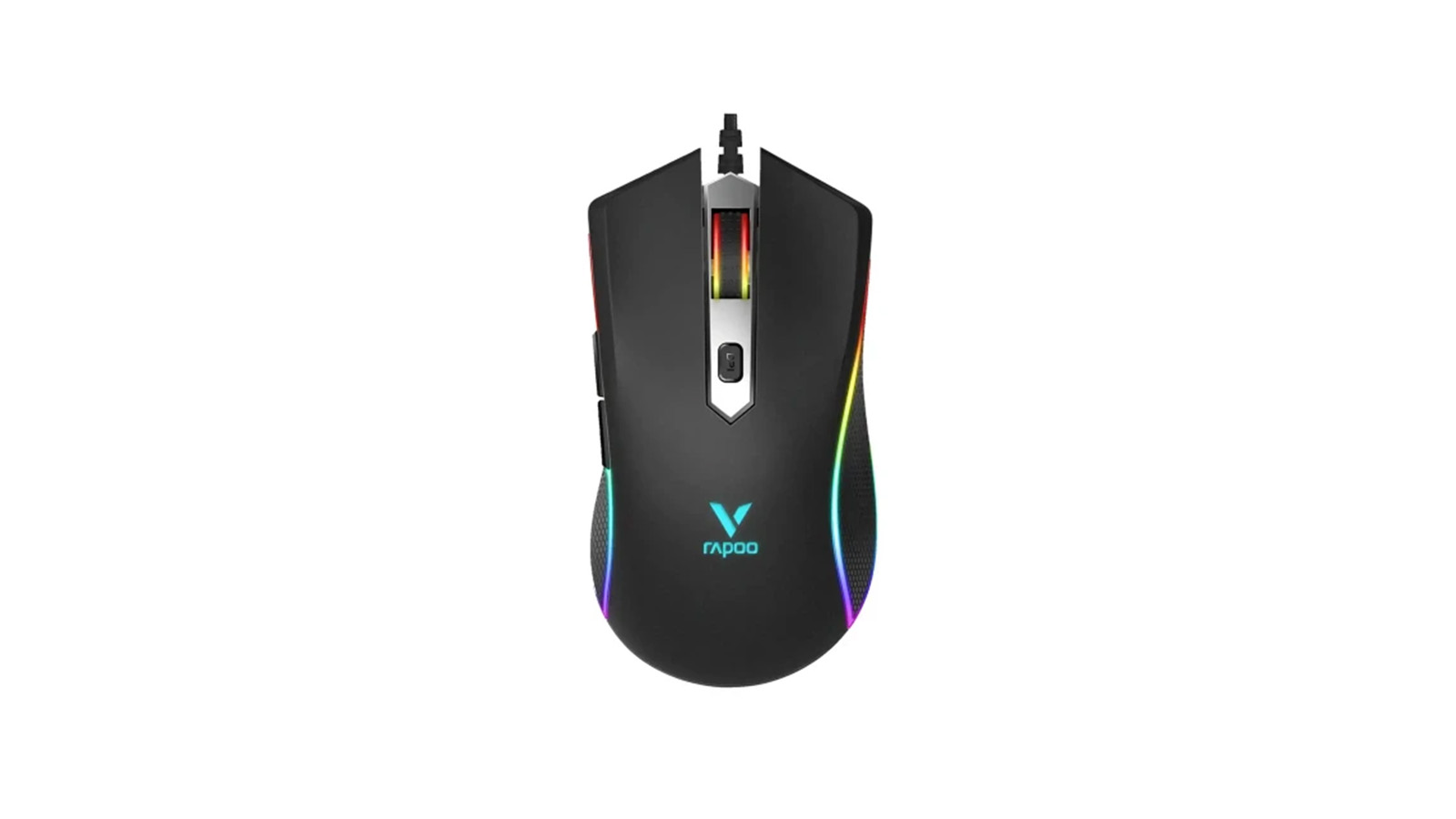 مشخصات ماوس باسیم گیمینگ رپو مدل V28S