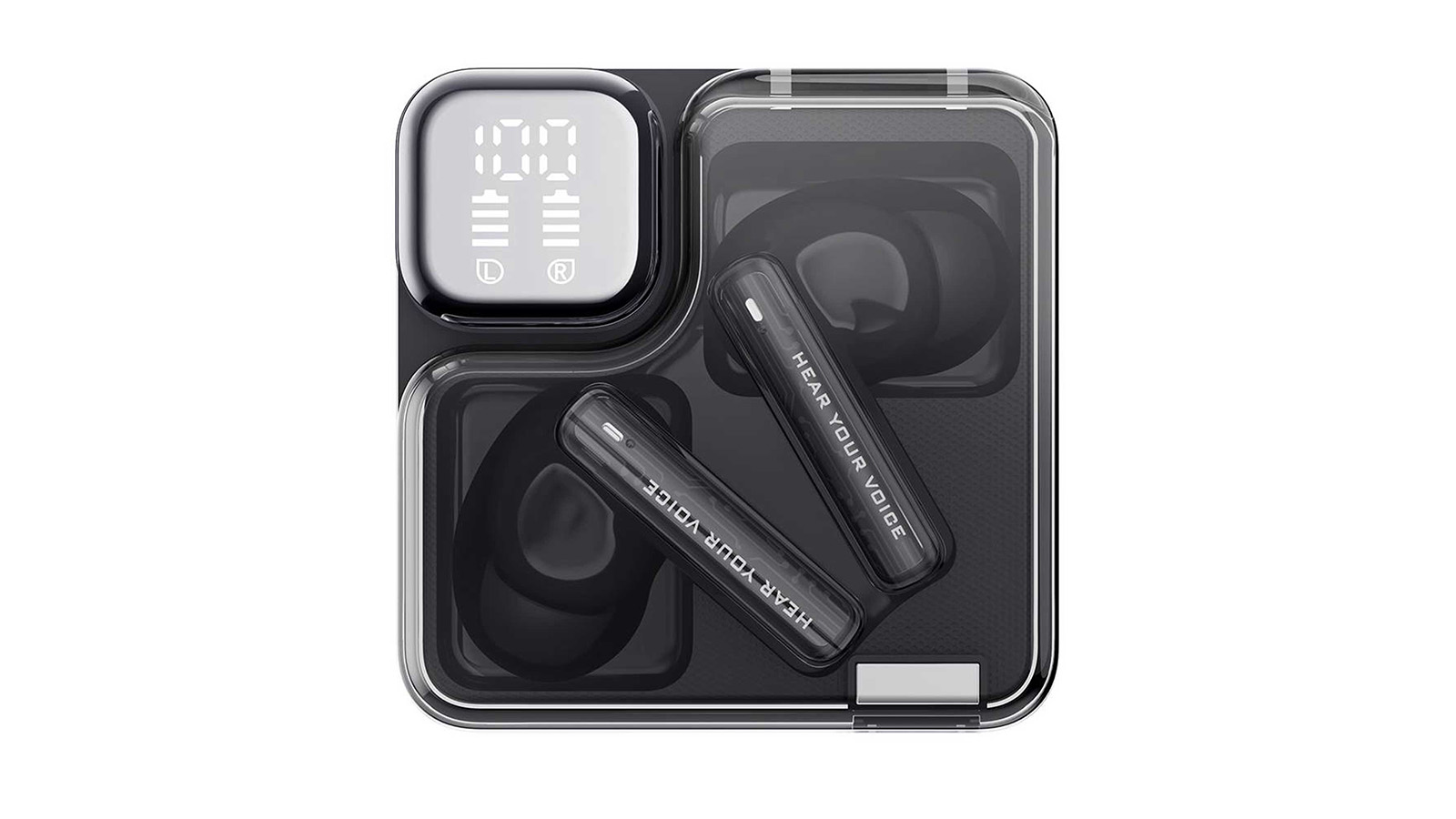 مشخصات هدفون بی سیم کیو سی وای مدل MeloBuds Neo