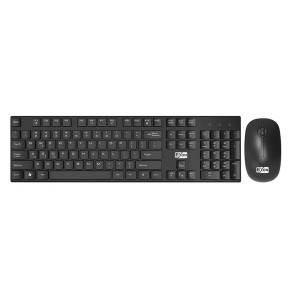 کیبورد و ماوس بی سیم اکسون مدل GK600 بدون پک - Image 2