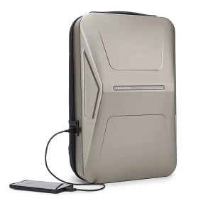 کوله پشتی لپ تاپ 15.6 اینچ ضد سرقت با درگاه Type-C بنج مدل BG3005 - Image 4
