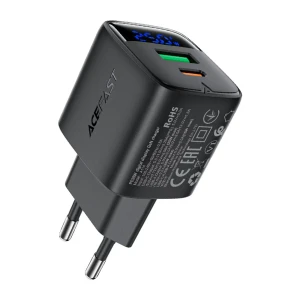 شارژر دیواری ایس فست مدل A114 توان 25 وات - Image 2