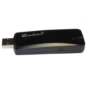گیرنده دیجیتال و کارت کپچر مدیا مکس مدل Hybrid DVB-T USB Stick - Image 2