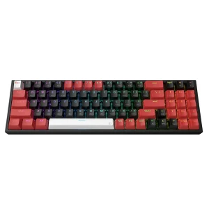 کیبورد بی سیم مکانیکال گیمینگ ردراگون مدل Pollux K628 Pro RGB - Image 2