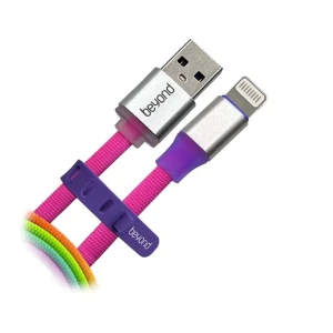 کابل USB به Iphone Lightning بیاند مدل BUL 531 طول 1 متر - Image 2