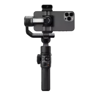 لرزشگیر موبایل ( گیمبال ) ژیون مدل Sm 5S AI Pro - Image 2
