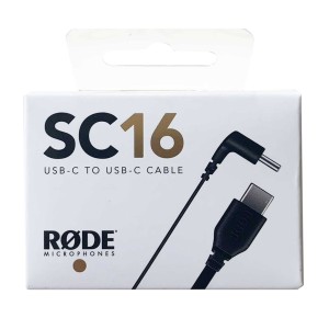کابل تبدیل Type-C به Type-C رود مدل SC16 - Image 2
