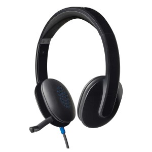 هدست با سیم لاجیتک مدل H540 - Image 2