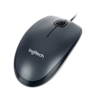 ماوس با سیم لاجیتک مدل M90 - Image 2
