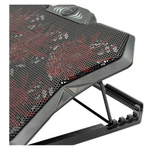 پایه خنک کننده لپ تاپ الون مدل N706 - Image 2