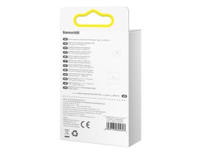 مبدل OTG و Type-C به USB باسئوس مدل ZJJQ000001 - Image 3