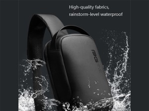 کوله تک بند حرفه ای ضد آب بنج مدل BG7221 - Image 4