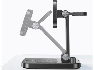 شارژر بی سیم رومیزی ایکس او مدل TK23 - Image 3