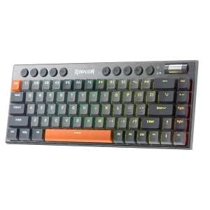 کیبورد بی سیم مکانیکال گیمینگ ردراگون مدل HORUS K609 GG Pro - Image 2