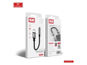 کابل تبدیل Type-Cبه AUX ارلدام مدل ETOT77 - Image 5