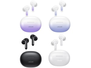 هدفون داخل گوش بی سیم یوسامز مدل XD19 - Image 3