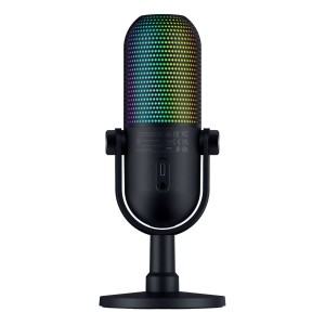 میکروفون استودیویی ریزر مدل SEIREN V3 chroma - Image 3