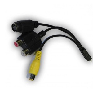 گیرنده دیجیتال و کارت کپچر مدیا مکس مدل Hybrid DVB-T USB Stick - Image 3