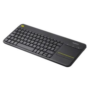 کیبورد بی سیم لاجیتک مدل K400 PLUS - Image 3
