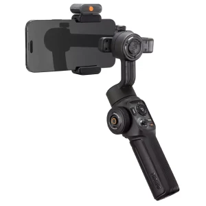 لرزشگیر موبایل ( گیمبال ) ژیون مدل Sm 5S AI Pro - Image 3