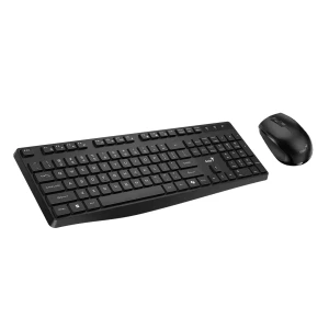 کیبورد و ماوس بی سیم جنیوس مدل KM 8206S - Image 3