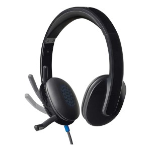 هدست با سیم لاجیتک مدل H540 - Image 3