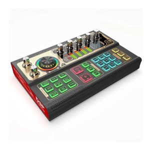 کارت صدا شارژی مدل X9 DSP Audio - Image 3