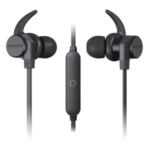 هدفون داخل گوش بی سیم کریتیو مدل OUTLIER ONE V2 - Image 3