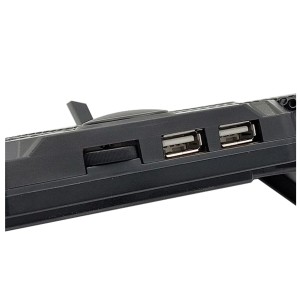 پایه خنک کننده لپ تاپ الون مدل N706 - Image 3
