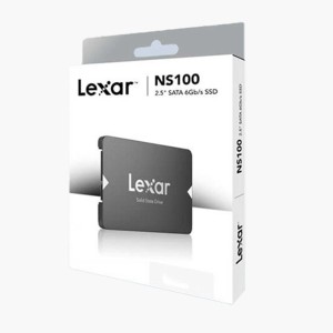اس اس دی اینترنال لکسار مدل NS100 ظرفیت 256 گیگابایت - Image 3