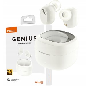 هدفون داخل گوش بی سیم رسی مدل REPW57 - Image 3