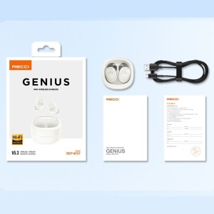 هدفون داخل گوش بی سیم رسی مدل REPW57 - Image 4
