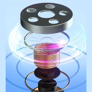 هدفون داخل گوش بی سیم رسی مدل REPW57 - Image 5