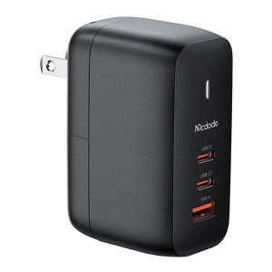 شارژر دیواری Type-C و USB مک دودو مدل CH8442 - Image 3